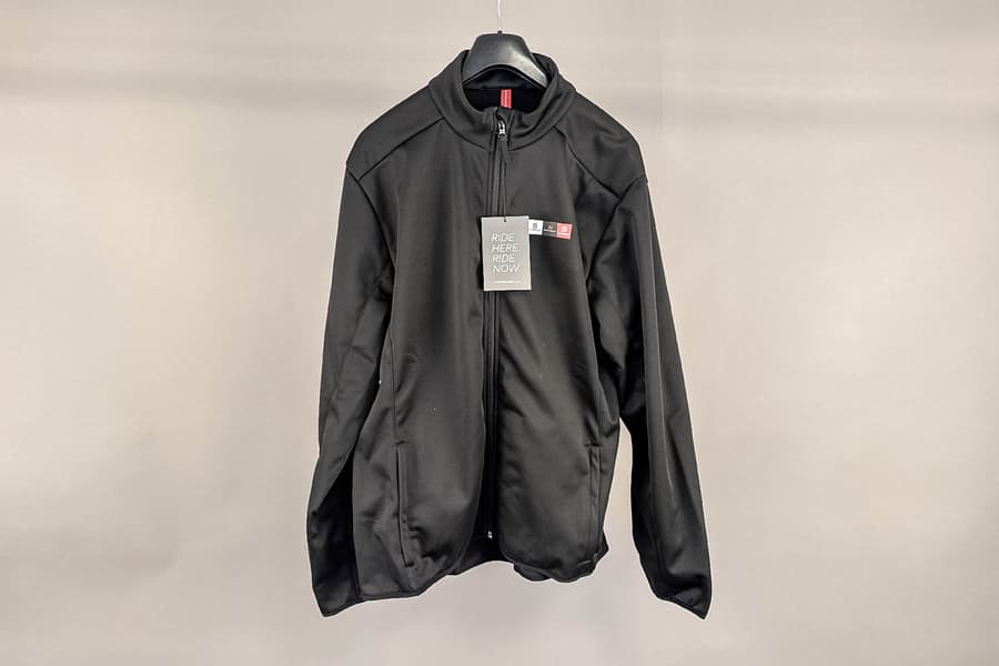 Softshelljacke Raymon, Gr. XXL